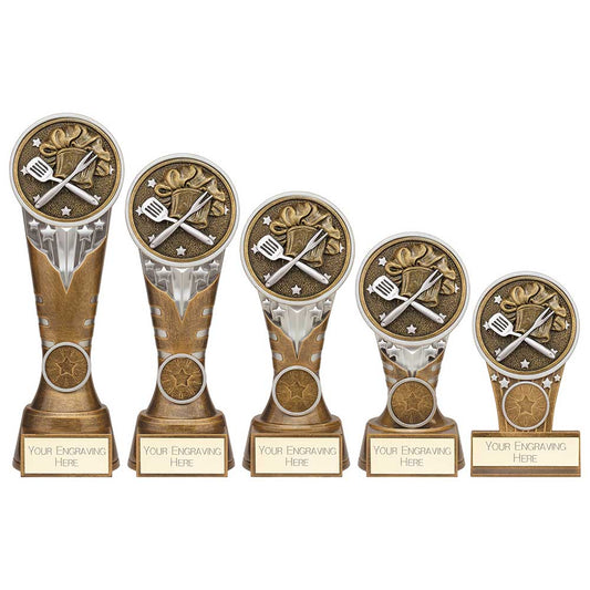 Ikon Tower Cooking Award