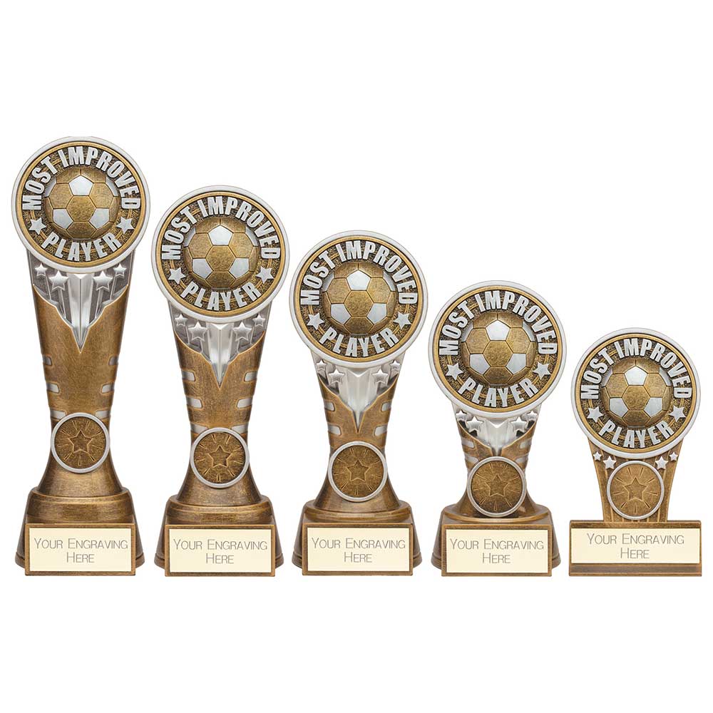 Ikon Tower Most Improved Player Award