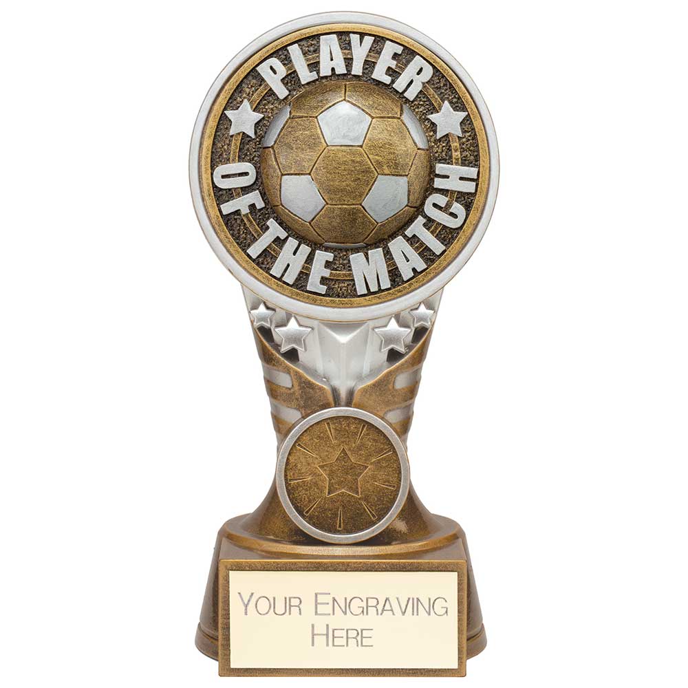 Ikon Tower Player of the Match Award