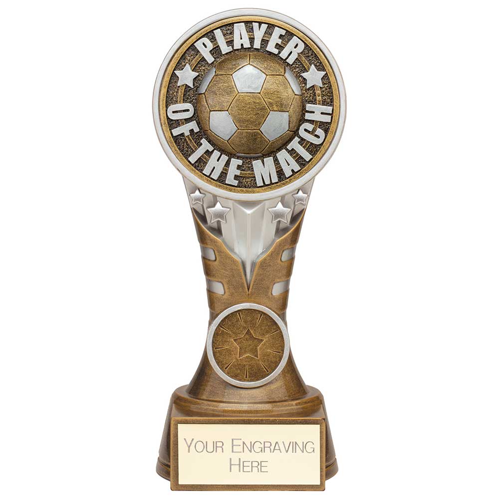 Ikon Tower Player of the Match Award