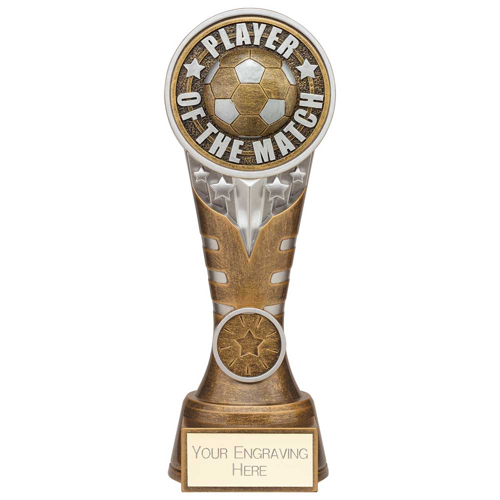 Ikon Tower Player of the Match Award