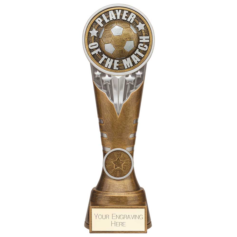 Ikon Tower Player of the Match Award