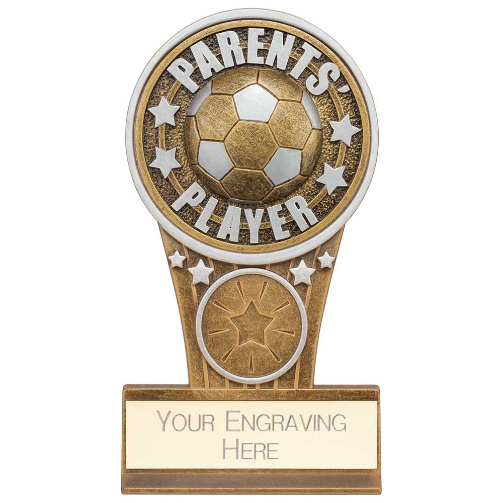 Ikon Tower Parents Player Award