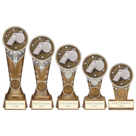 Ikon Tower Referee Award