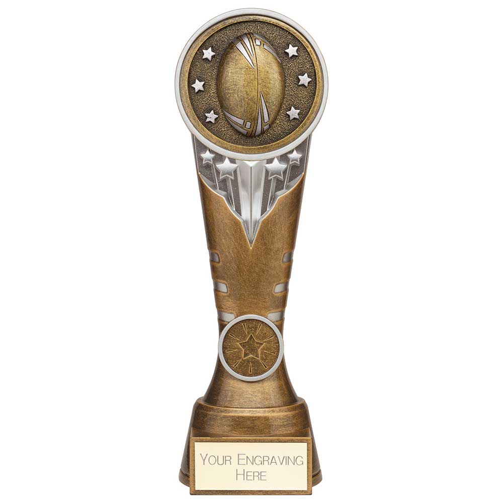 Ikon Tower Rugby Award