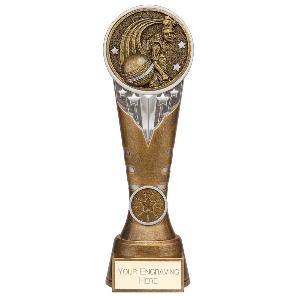 Ikon Tower Cricket Bowler Award