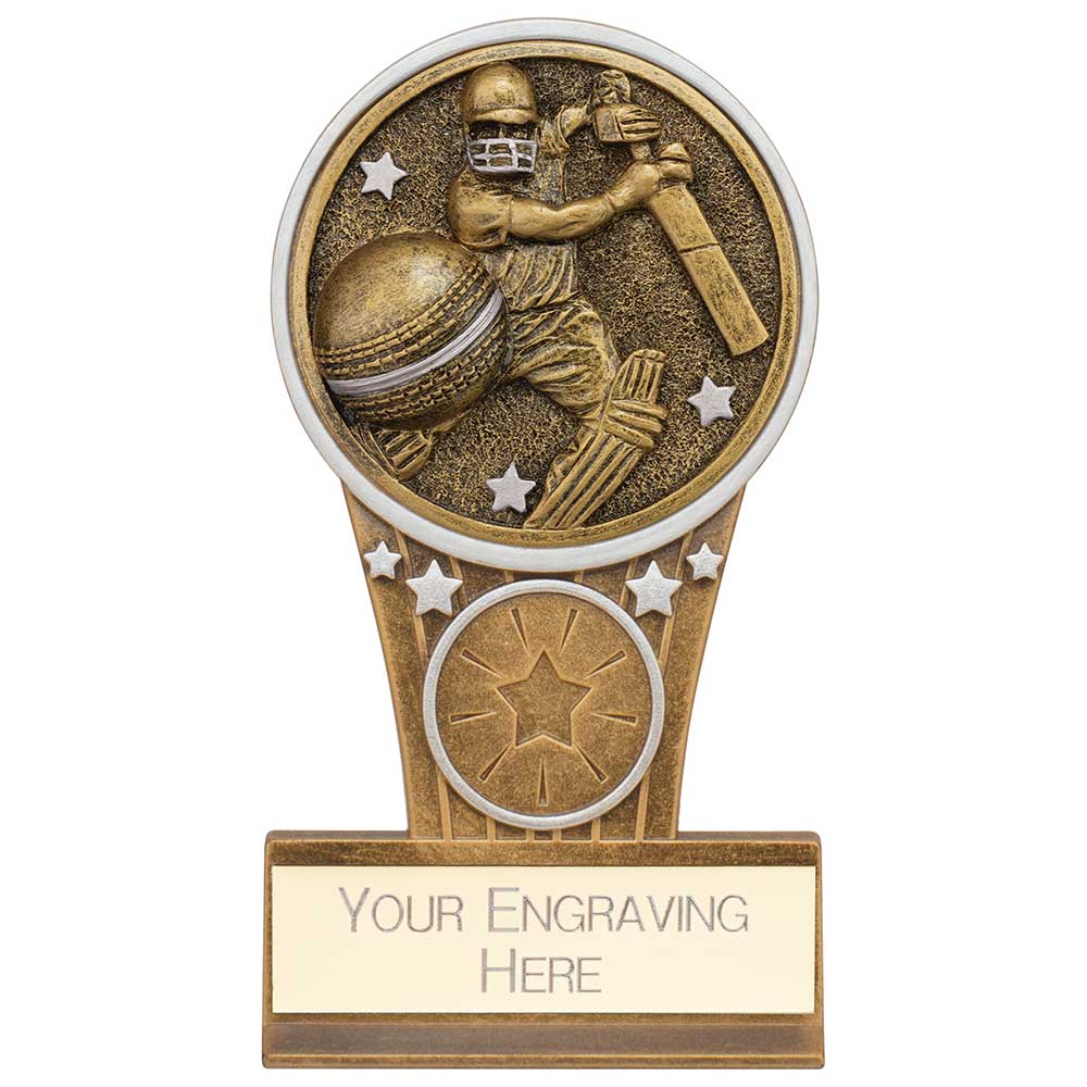 Ikon Tower Cricket Batsman Award
