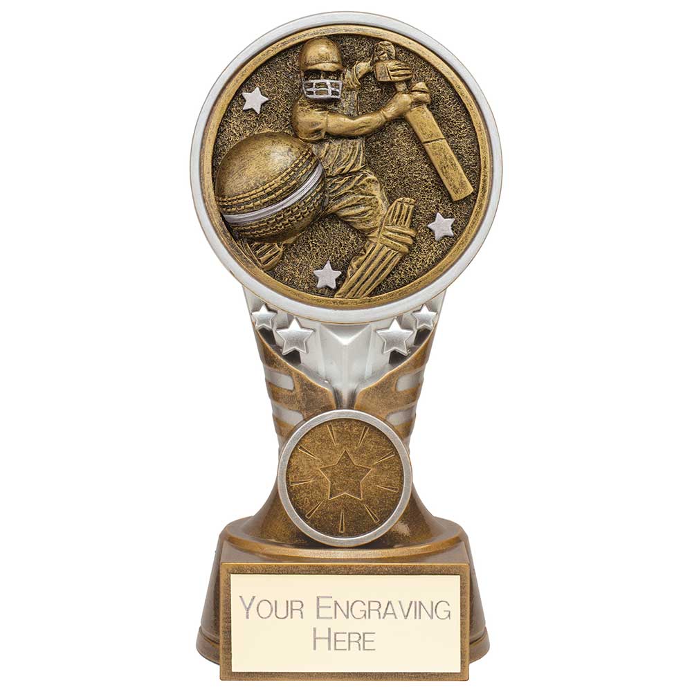 Ikon Tower Cricket Batsman Award