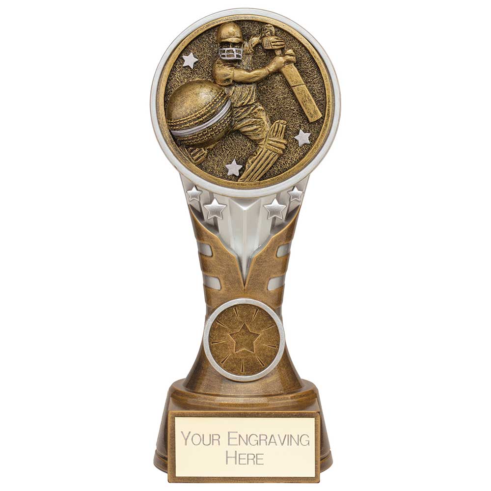 Ikon Tower Cricket Batsman Award