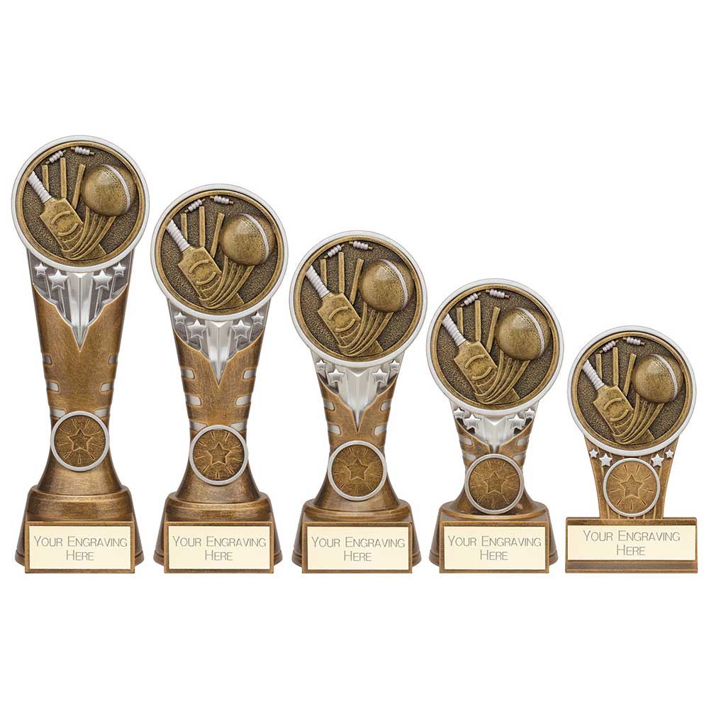 Ikon Tower Cricket Award
