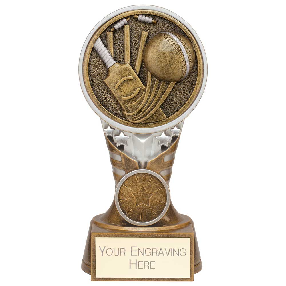 Ikon Tower Cricket Award