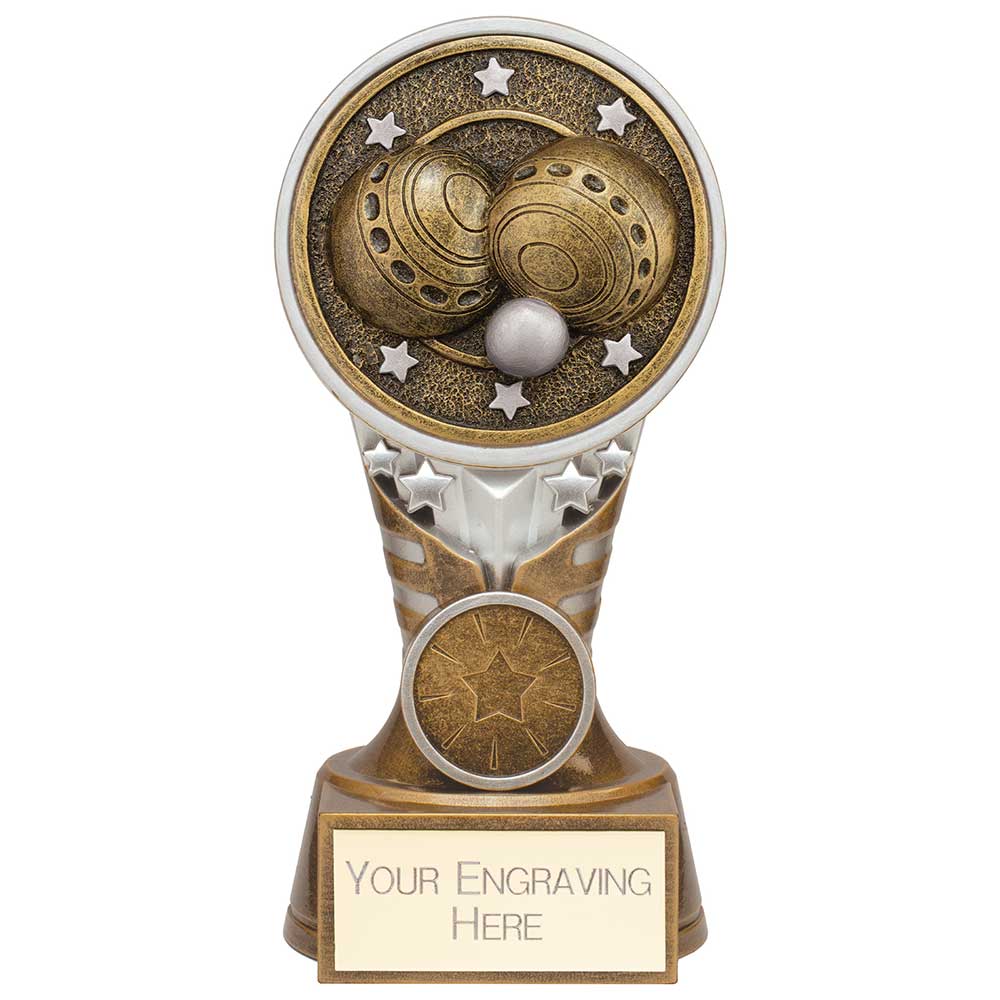 Ikon Tower Lawn Bowls Award