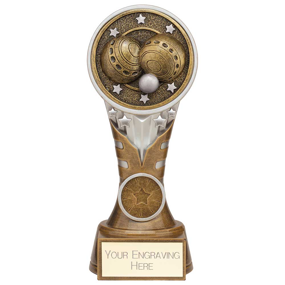 Ikon Tower Lawn Bowls Award