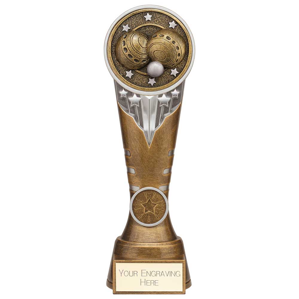 Ikon Tower Lawn Bowls Award