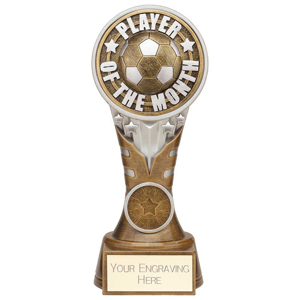 Ikon Tower Player of the Month Award