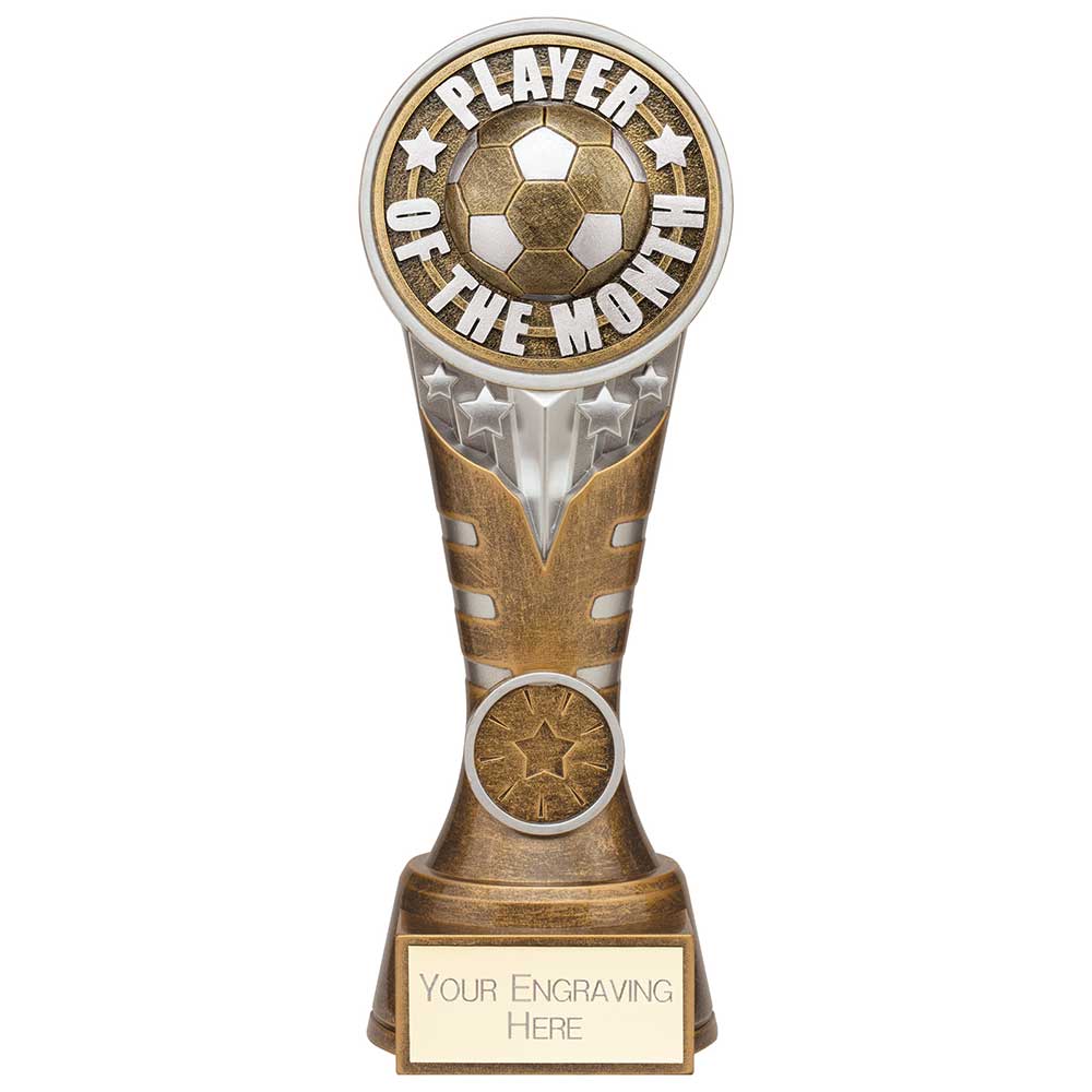 Ikon Tower Player of the Month Award