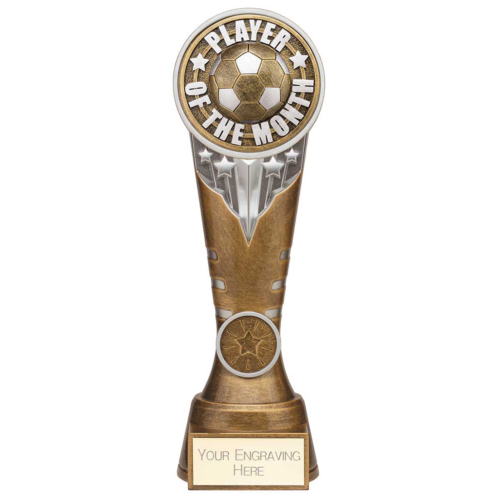 Ikon Tower Player of the Month Award