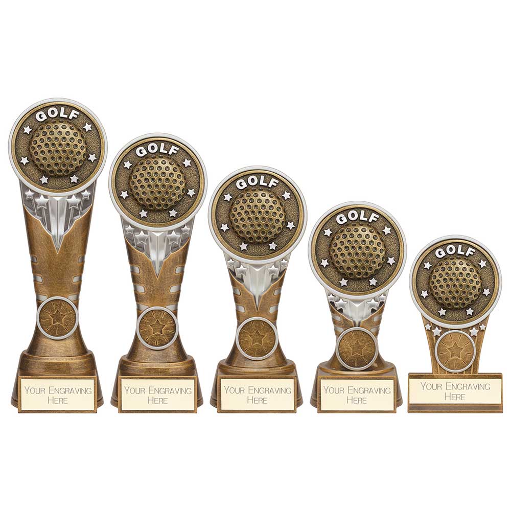Ikon Tower Golf Award