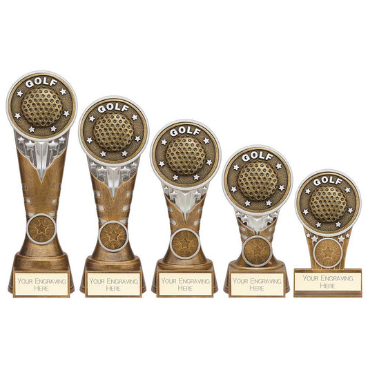 Ikon Tower Golf Award