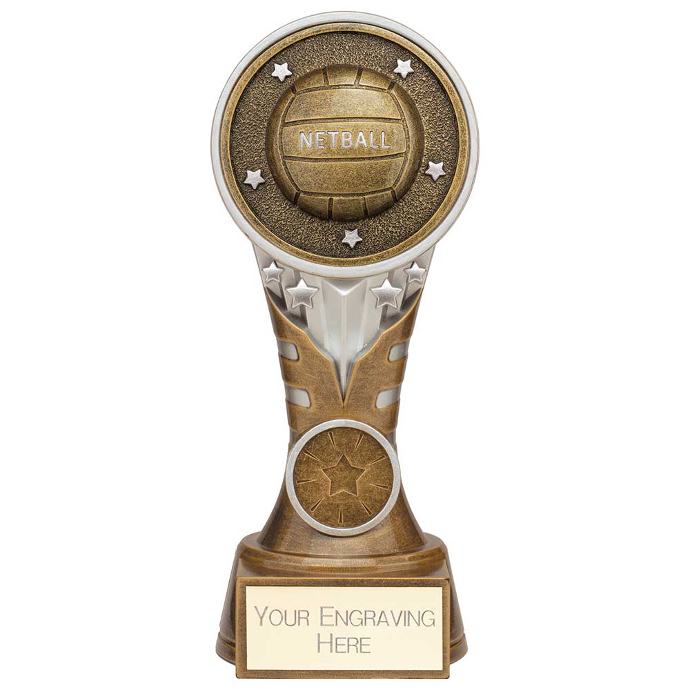 Ikon Tower Netball Award