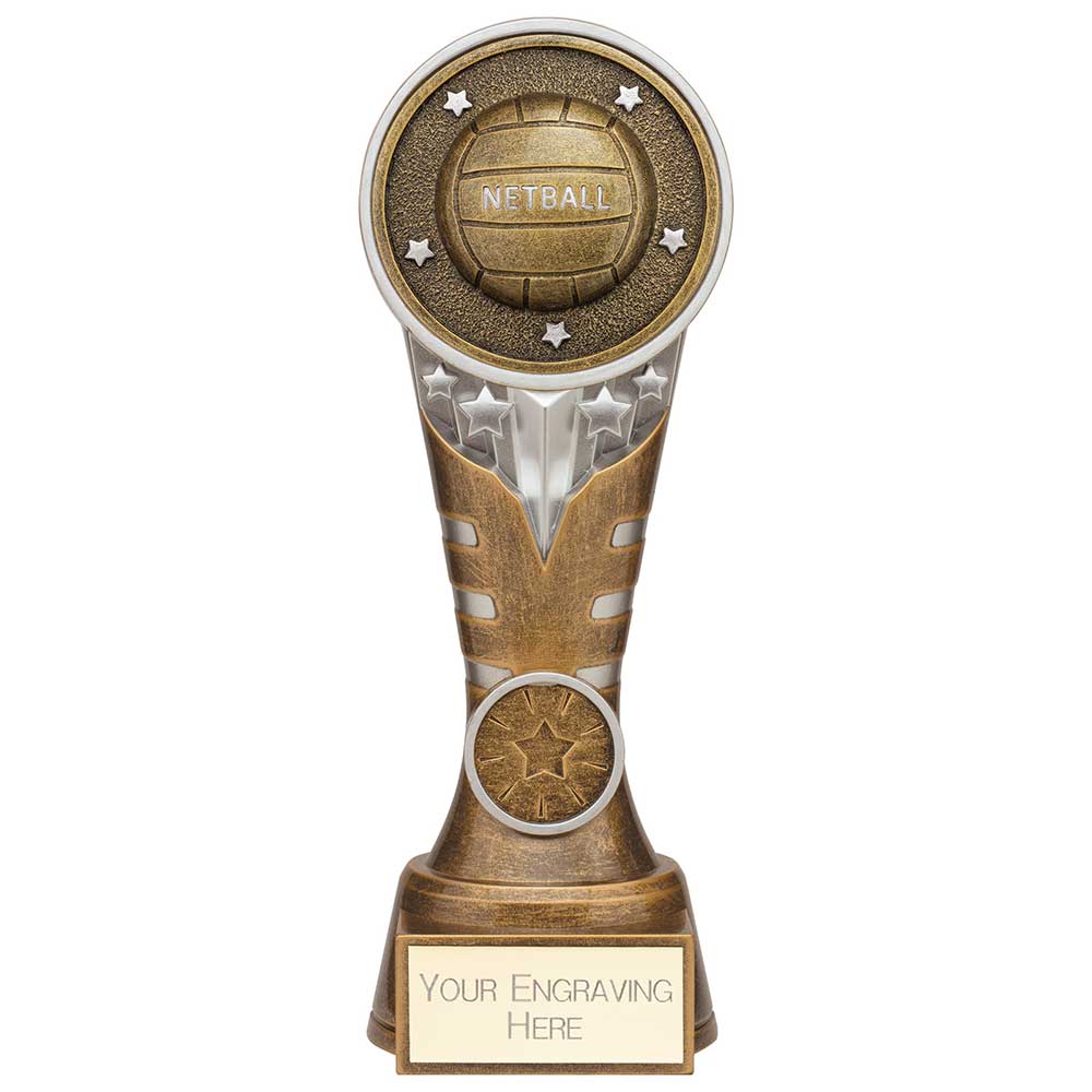 Ikon Tower Netball Award