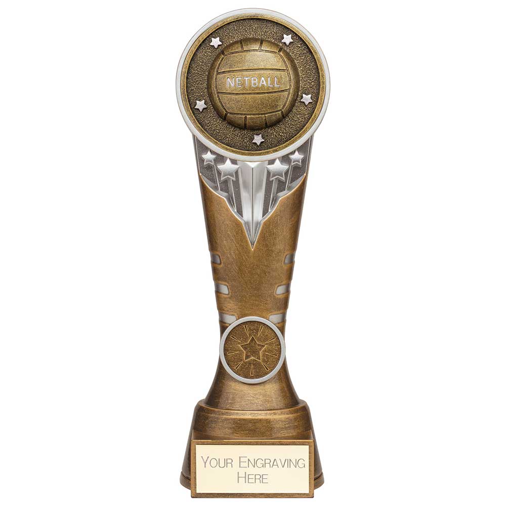 Ikon Tower Netball Award