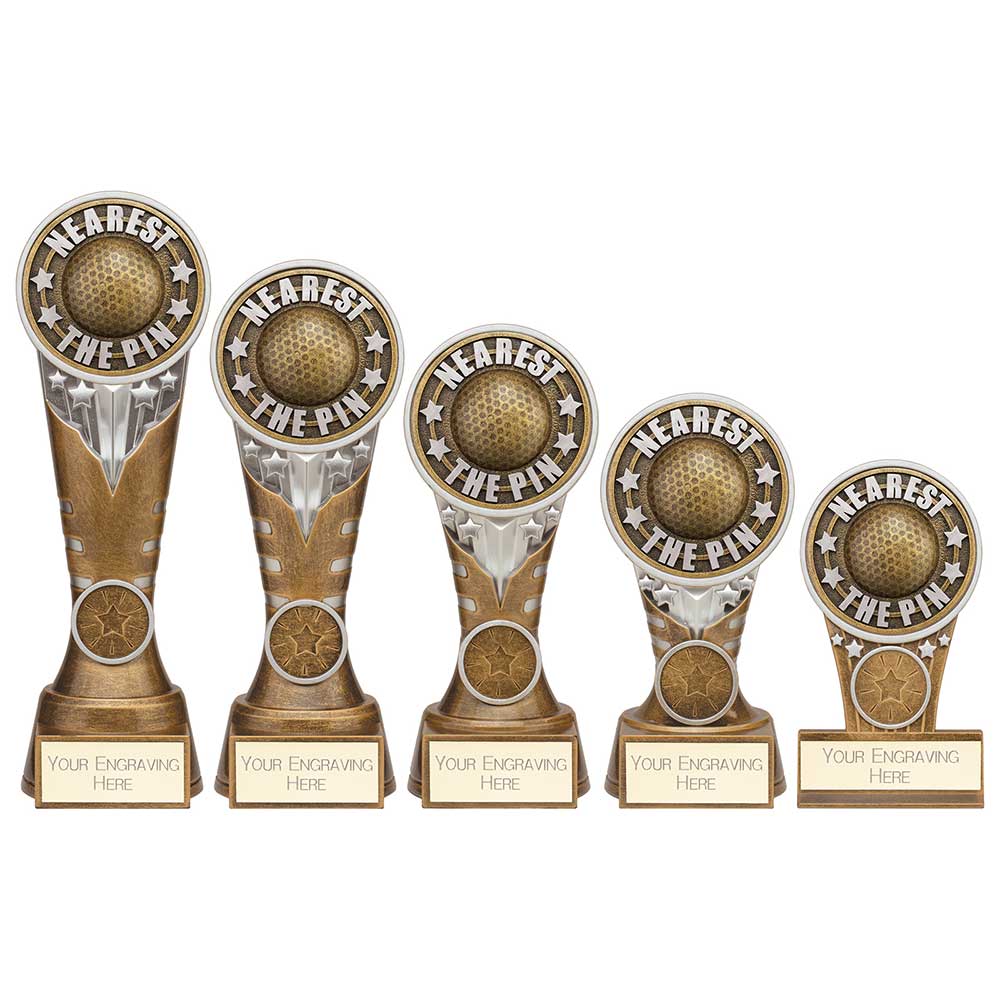 Ikon Tower Nearest the Pin Award