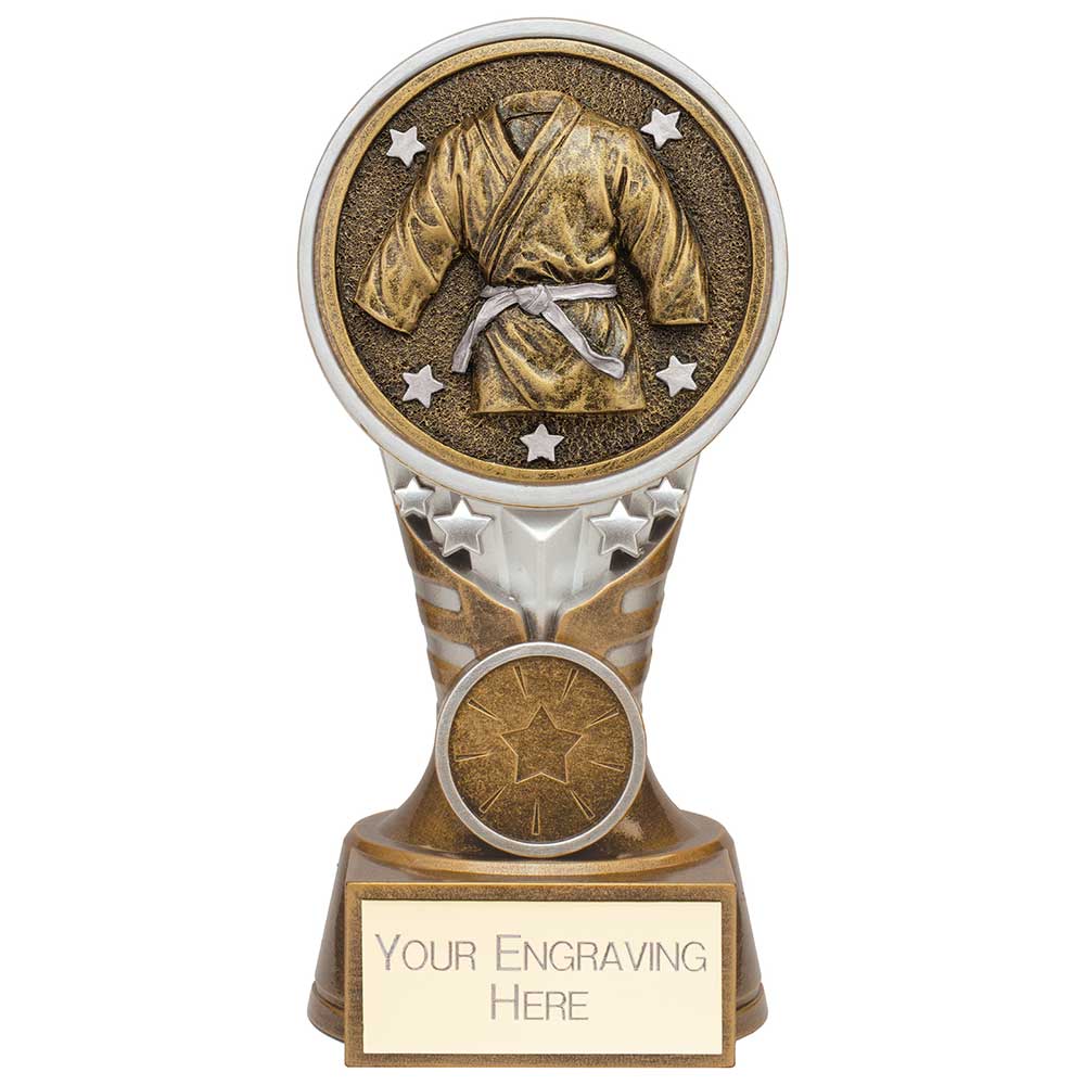 Ikon Tower Martial Arts Award