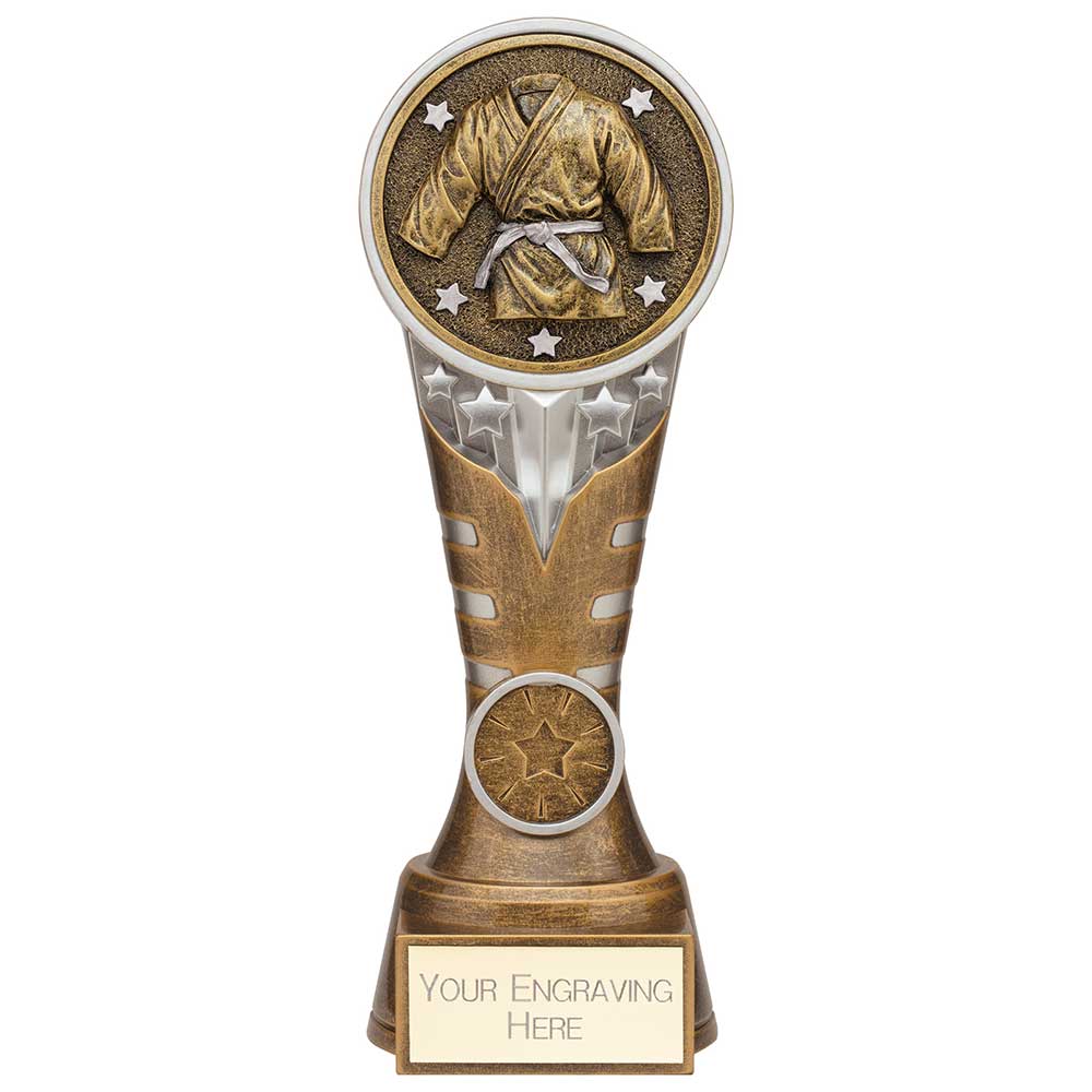 Ikon Tower Martial Arts Award