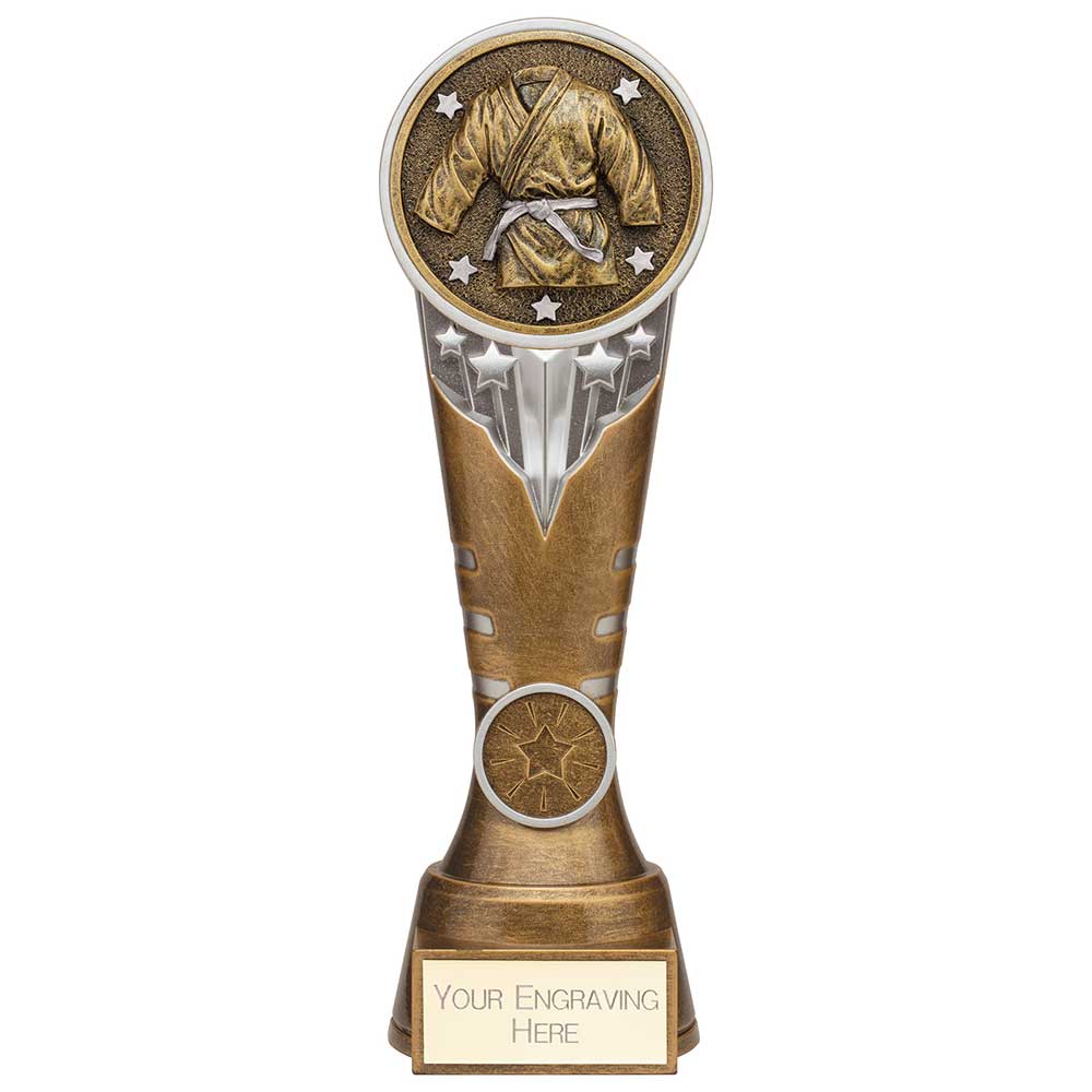 Ikon Tower Martial Arts Award