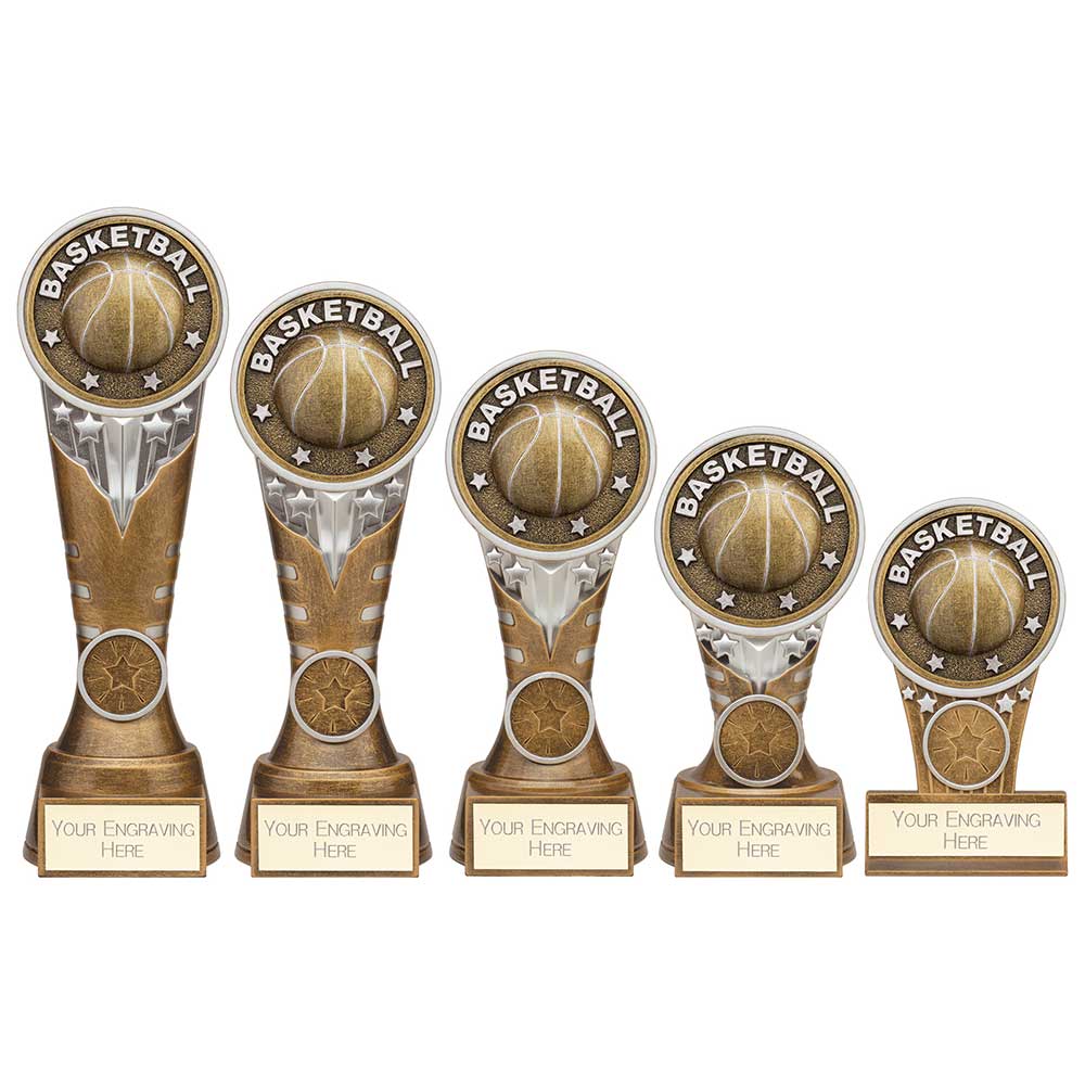 Ikon Tower Basketball Award