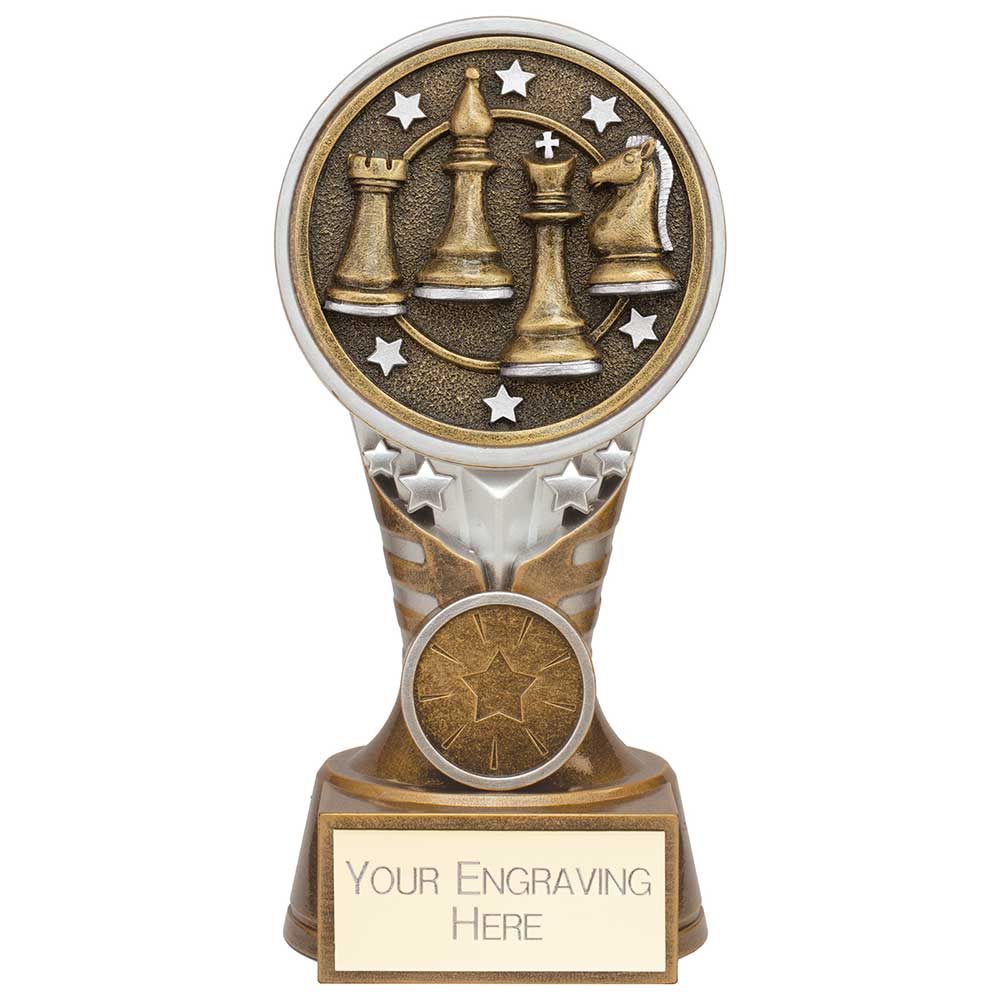Ikon Tower Chess Award