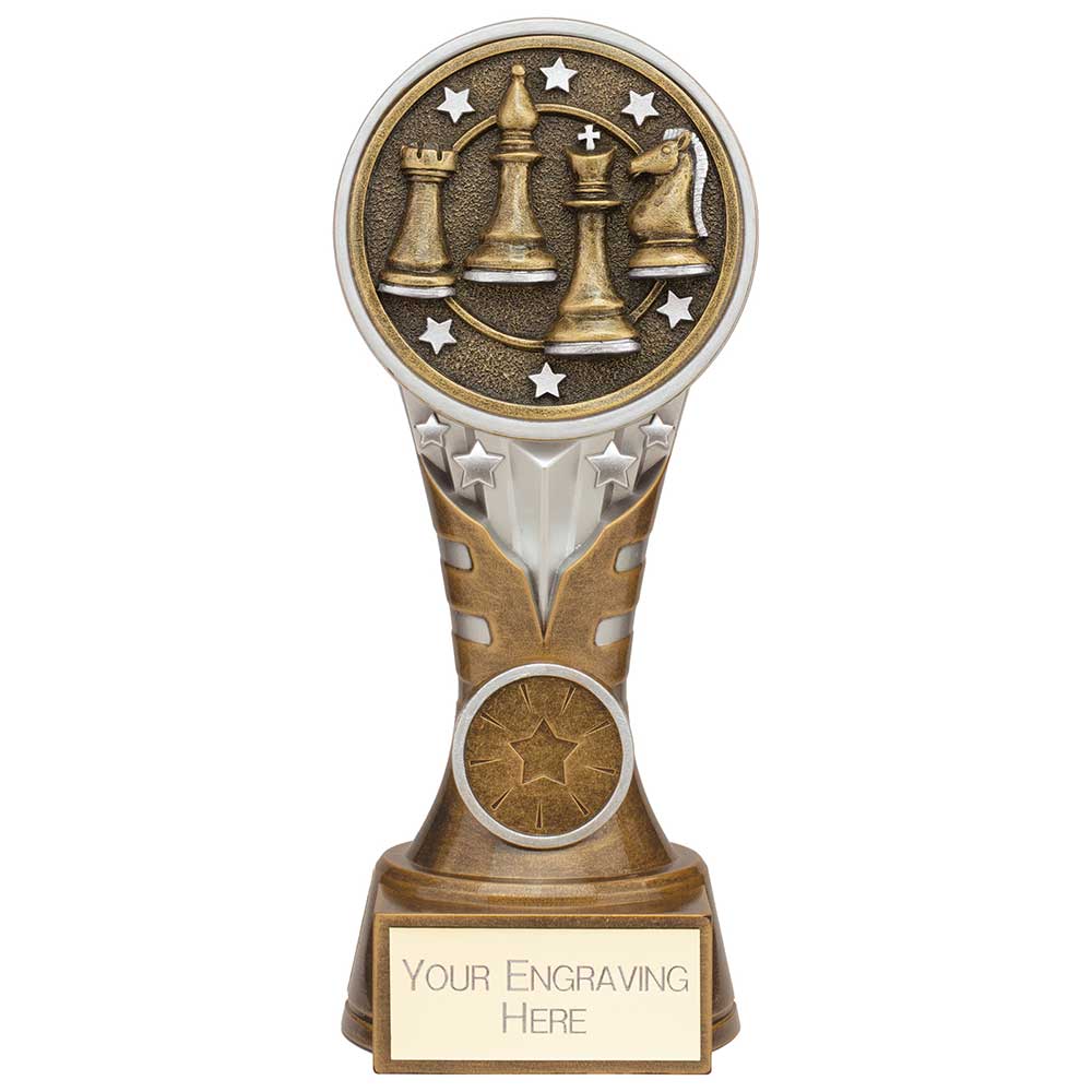 Ikon Tower Chess Award