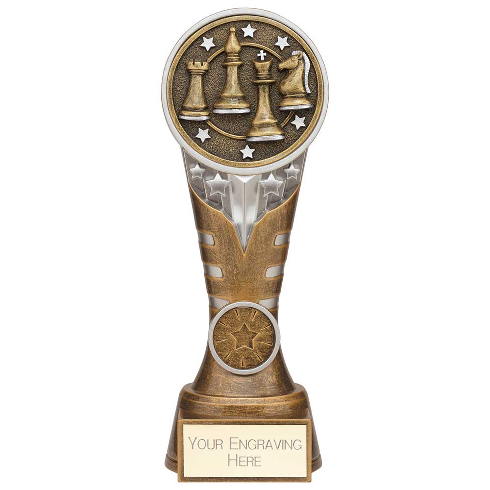 Ikon Tower Chess Award