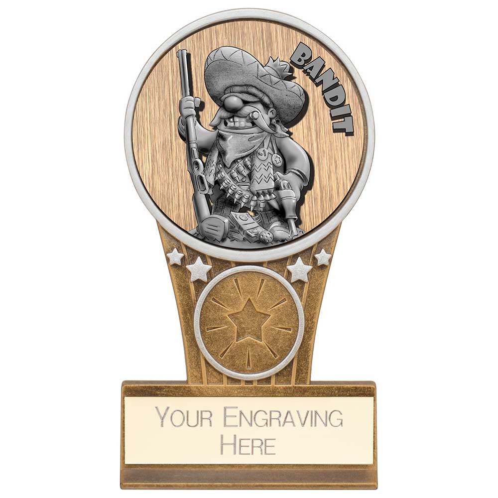 Ikon Goof Balls Bandit Award