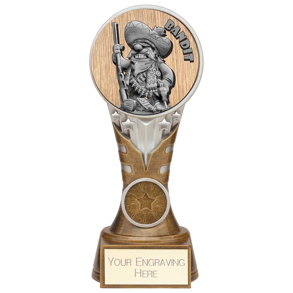 Ikon Goof Balls Bandit Award