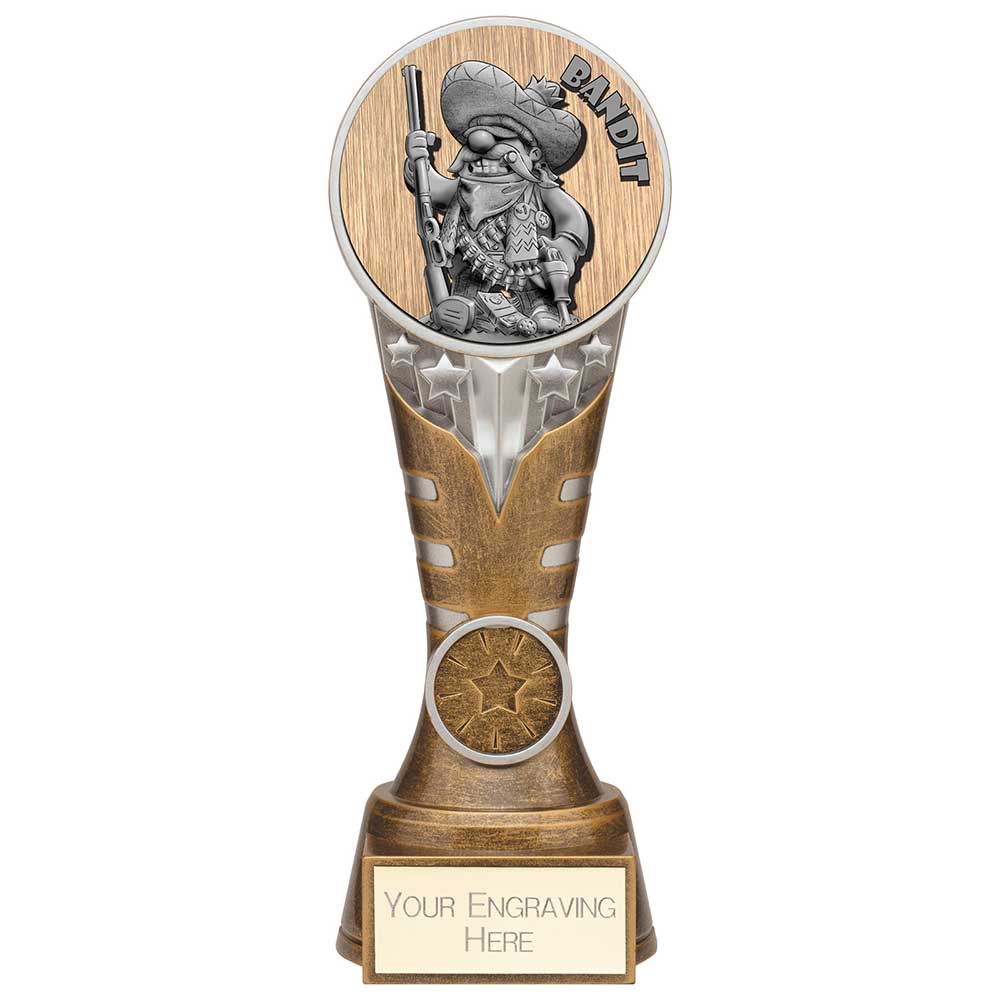 Ikon Goof Balls Bandit Award