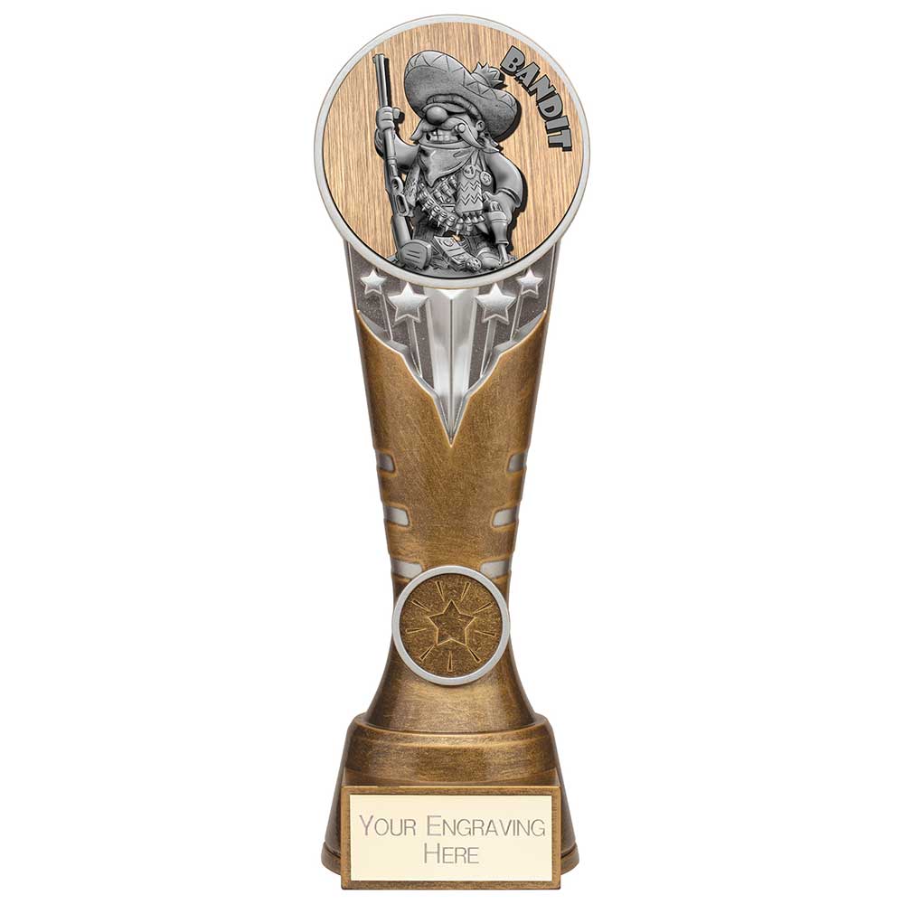 Ikon Goof Balls Bandit Award