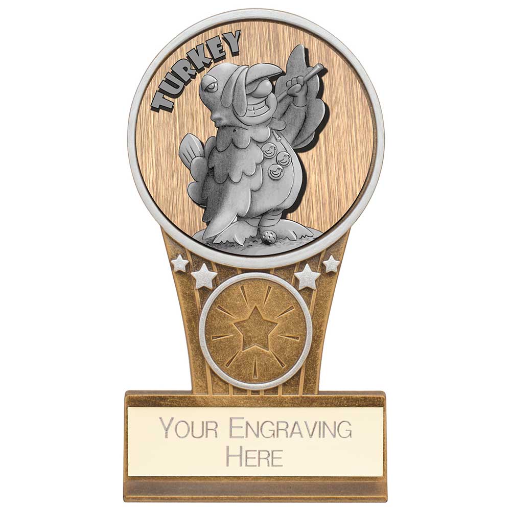 Ikon Goof Balls Turkey Award