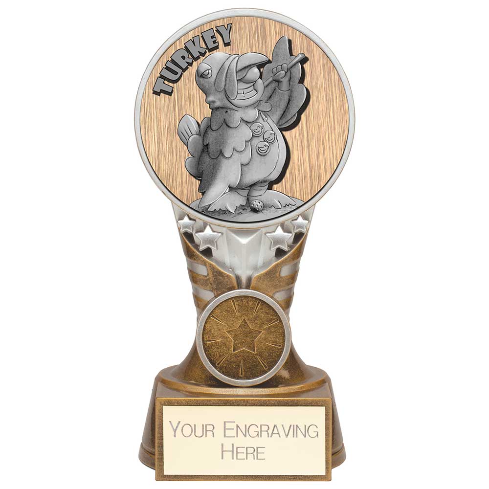 Ikon Goof Balls Turkey Award