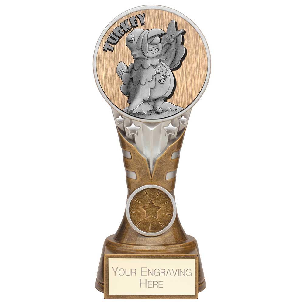 Ikon Goof Balls Turkey Award