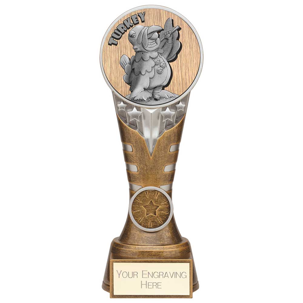 Ikon Goof Balls Turkey Award