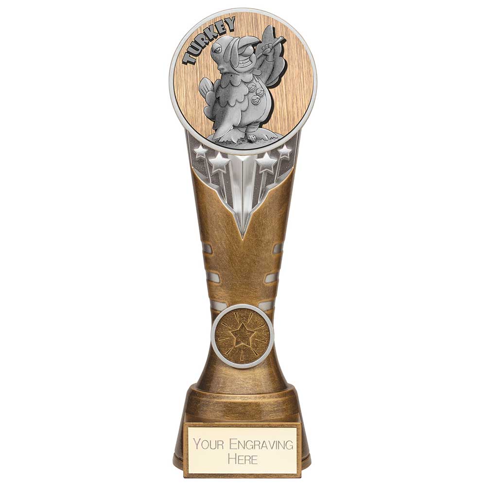 Ikon Goof Balls Turkey Award