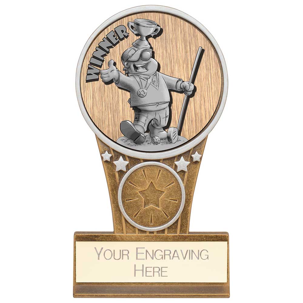 Ikon Goof Balls Winner Award