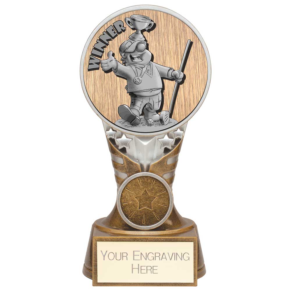 Ikon Goof Balls Winner Award