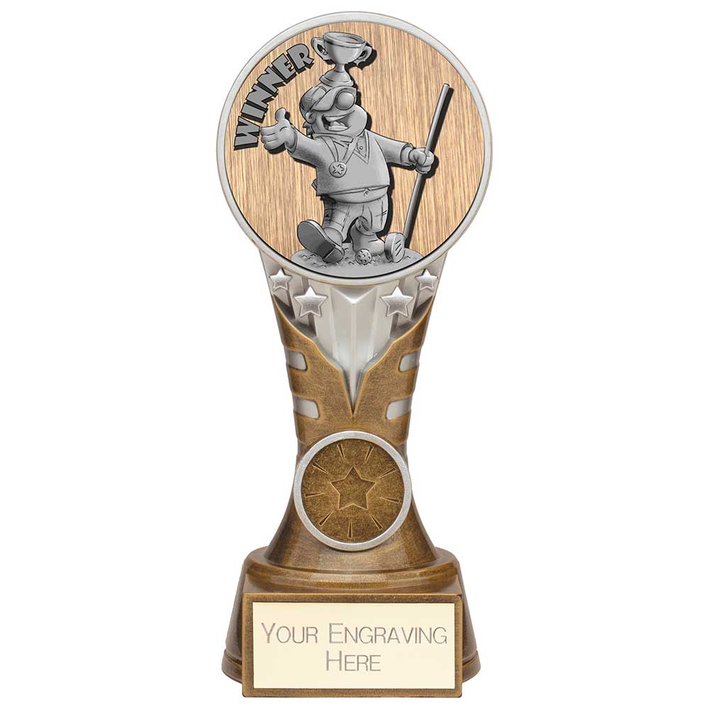 Ikon Goof Balls Winner Award