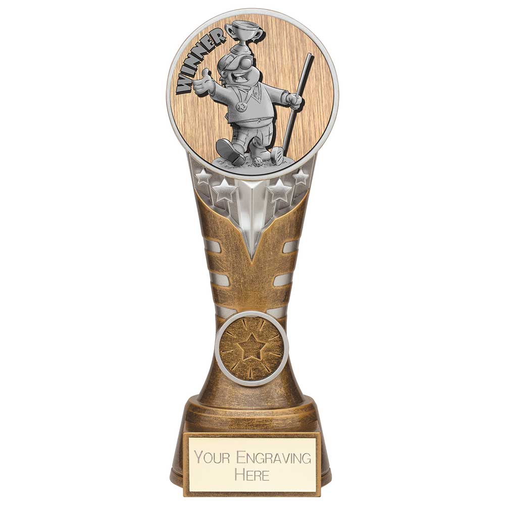 Ikon Goof Balls Winner Award