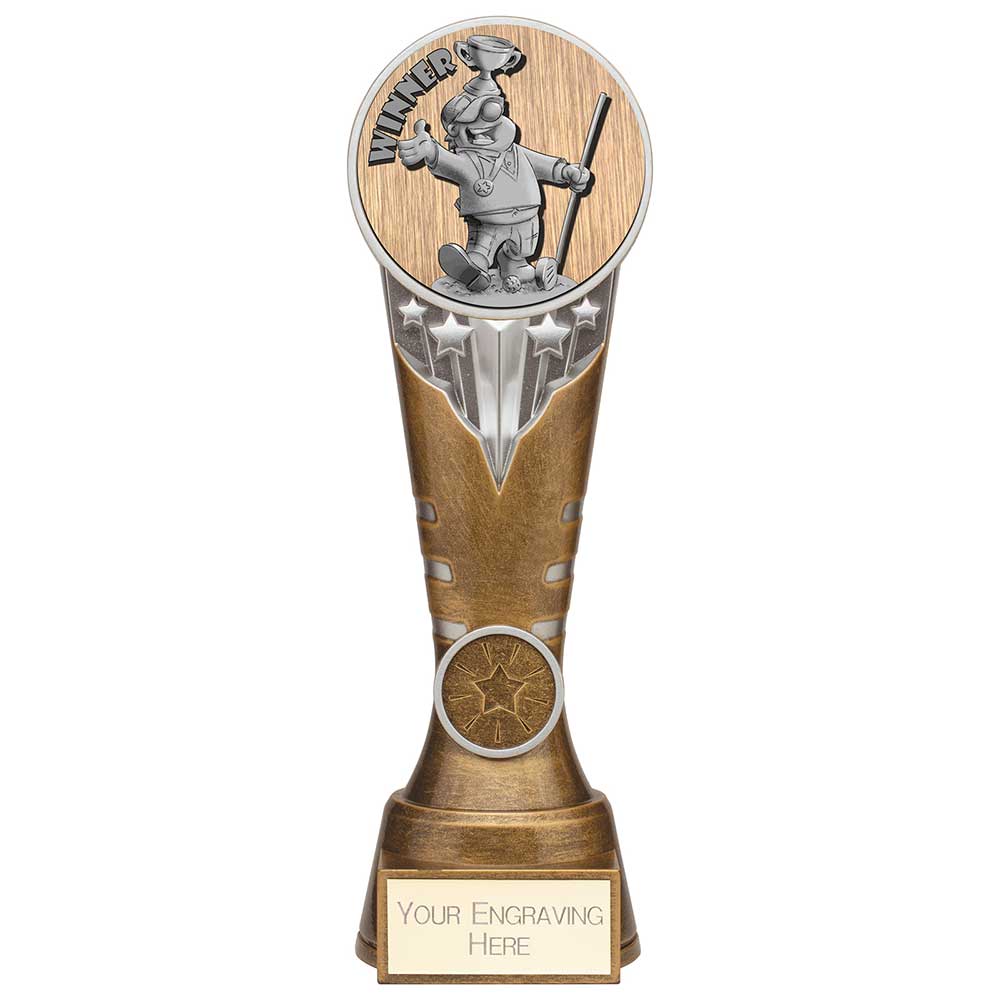 Ikon Goof Balls Winner Award