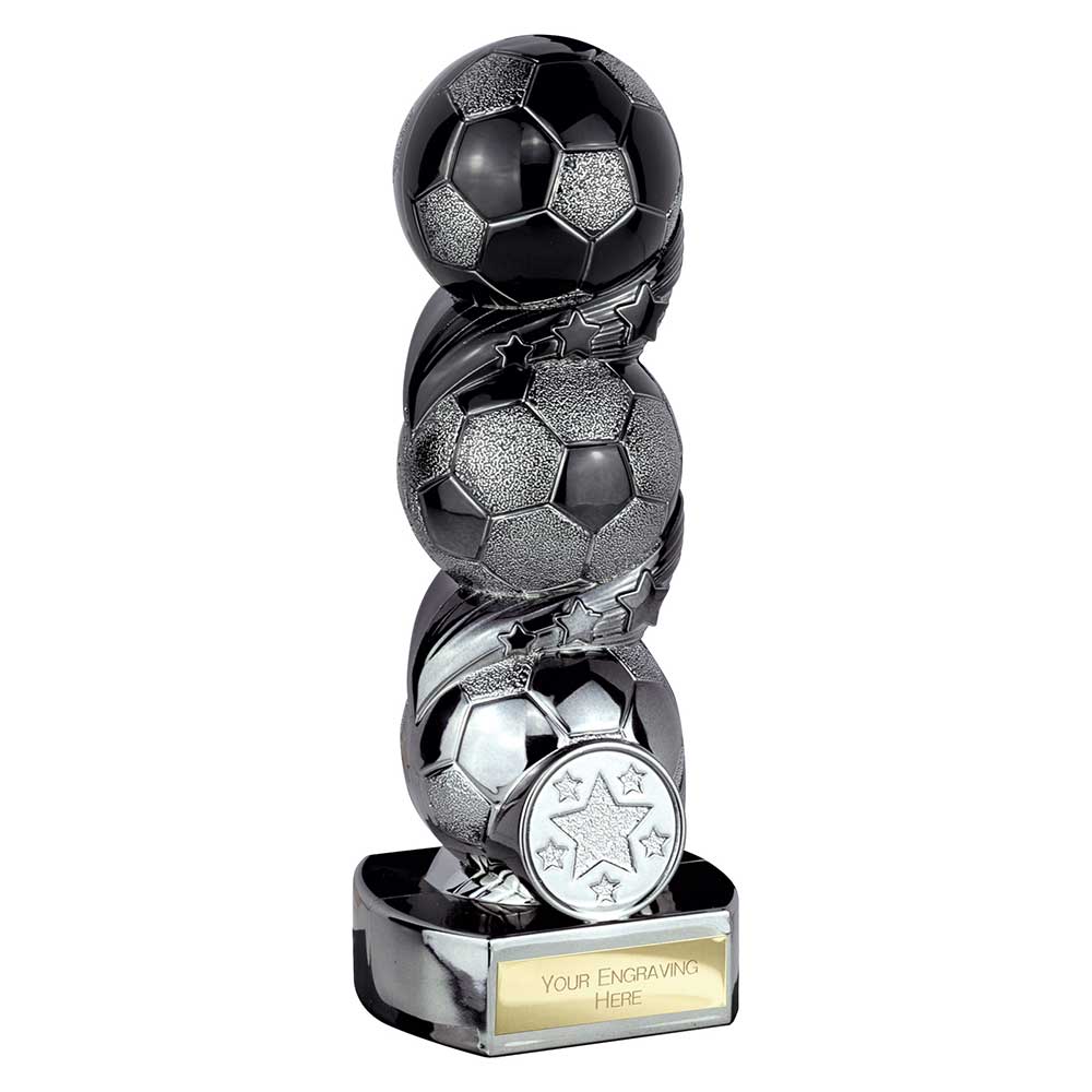 Hat-trick Strike Football