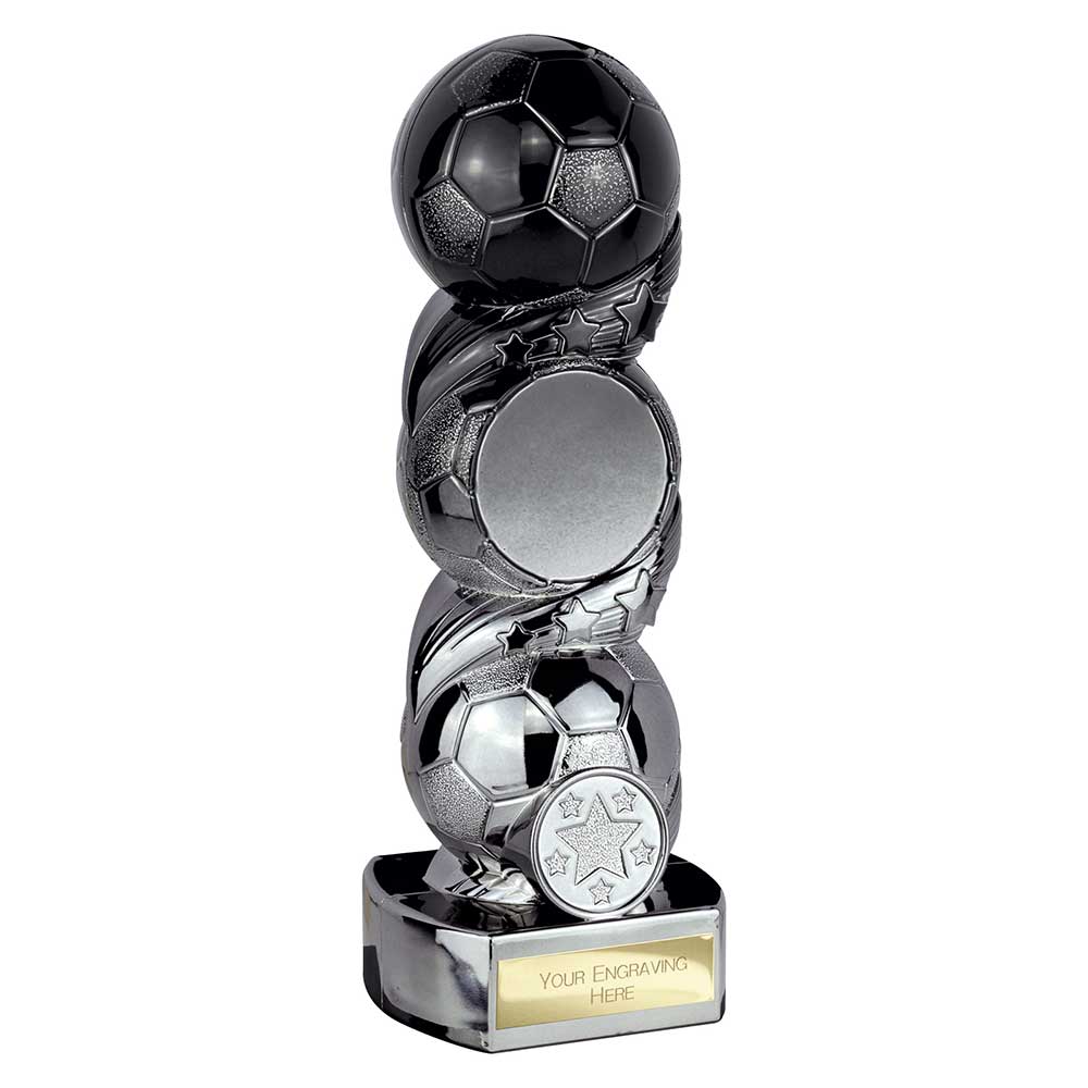 Hat-trick Strike Football